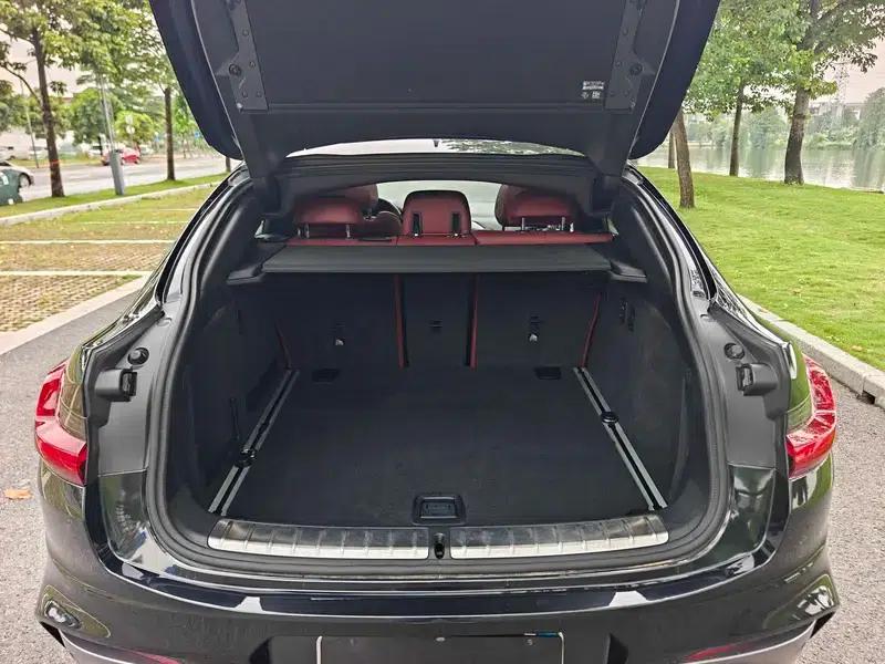 2019 BMW X4 xDrive25i M Sport Package — миниатюра 17