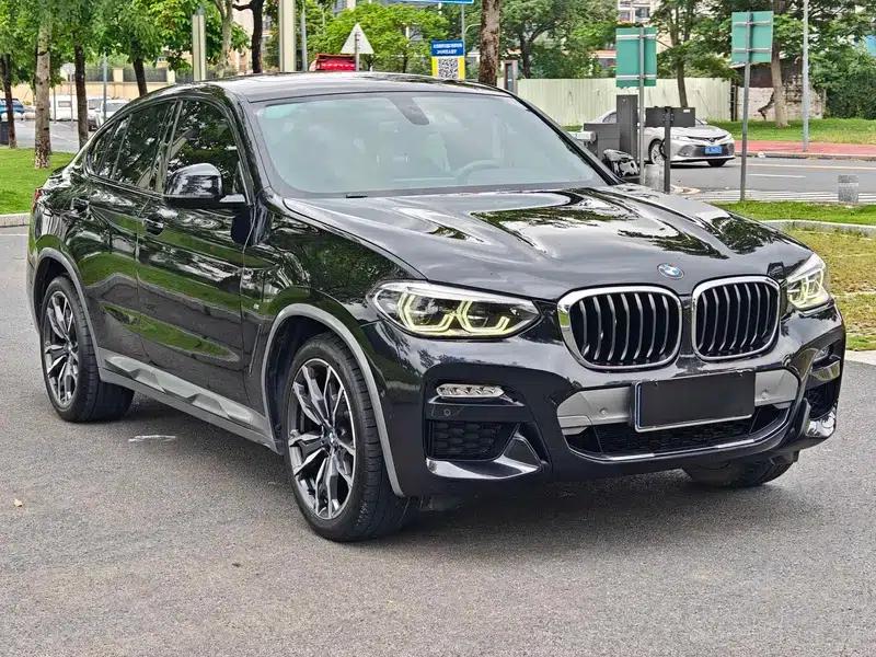 2019 BMW X4 xDrive25i M Sport Package — миниатюра 3