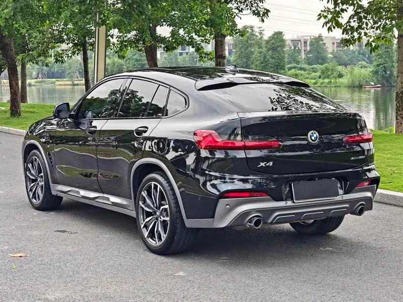 2019 BMW X4 xDrive25i M Sport Package — миниатюра 5