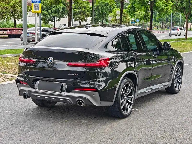 2019 BMW X4 xDrive25i M Sport Package — миниатюра 7