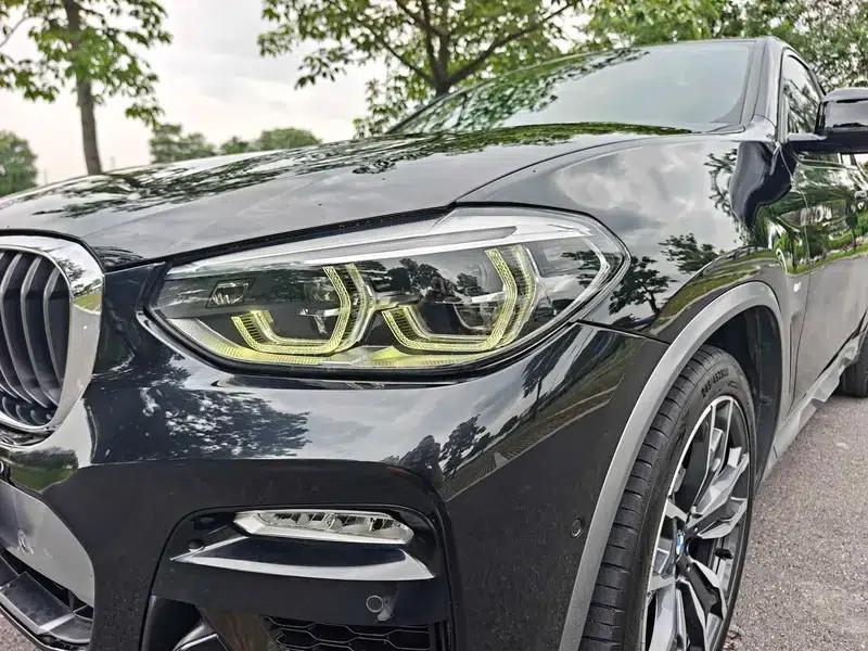 2019 BMW X4 xDrive25i M Sport Package — миниатюра 8