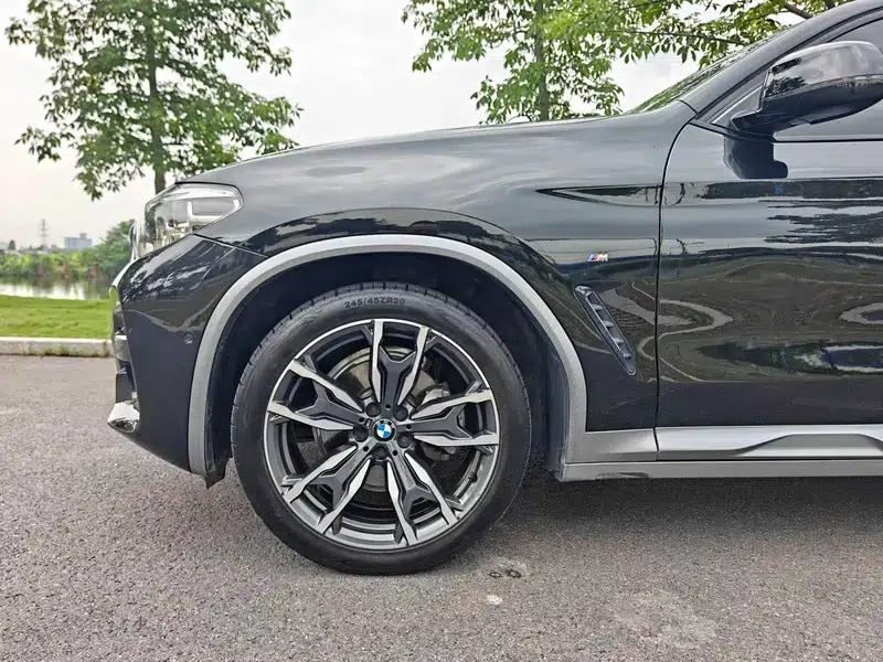 2019 BMW X4 xDrive25i M Sport Package — миниатюра 9