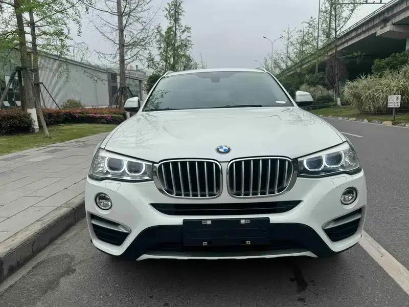 BMW X4 2014 xDrive28i Leading Edition — миниатюра 2