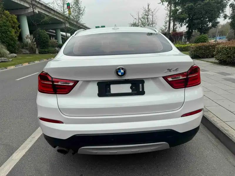 BMW X4 2014 xDrive28i Leading Edition — миниатюра 4