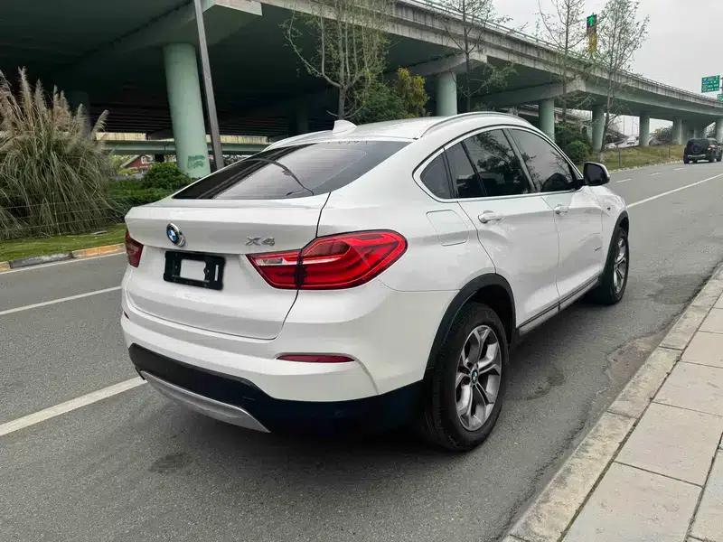 BMW X4 2014 xDrive28i Leading Edition — миниатюра 5