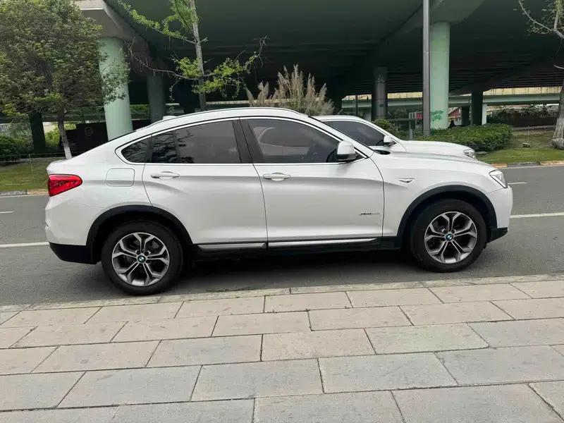 BMW X4 2014 xDrive28i Leading Edition — миниатюра 6