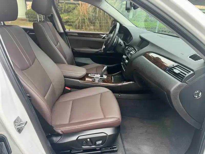 BMW X4 2014 xDrive28i Leading Edition — миниатюра 7