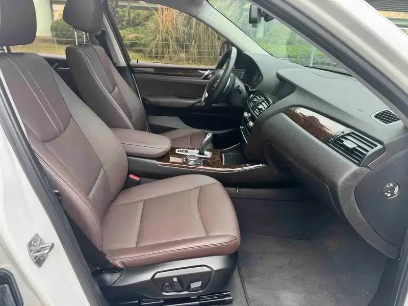 BMW X4 2014 xDrive28i Leading Edition — миниатюра 8