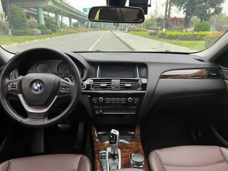 BMW X4 2014 xDrive28i Leading Edition — миниатюра 9