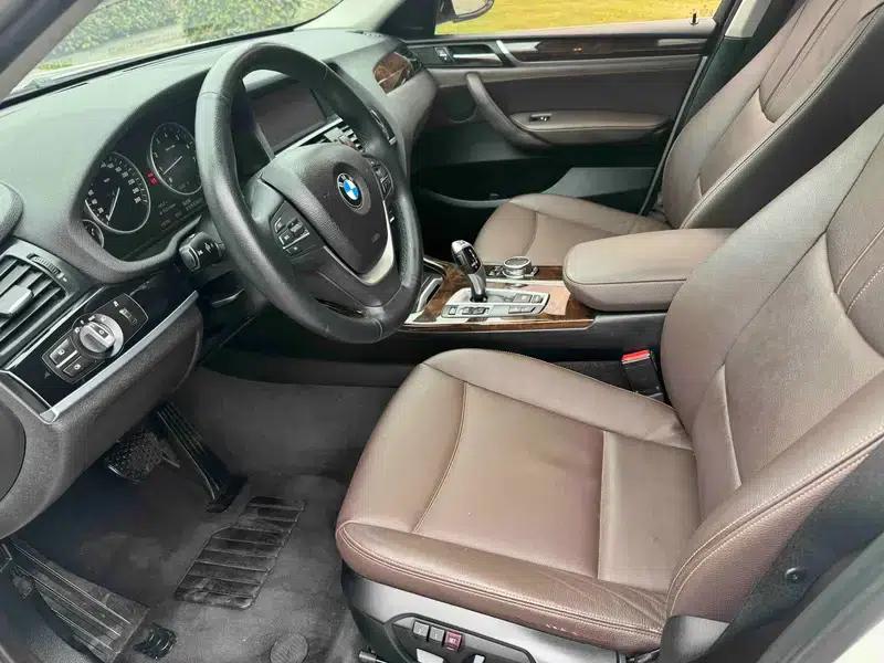 BMW X4 2014 xDrive28i Leading Edition — миниатюра 10