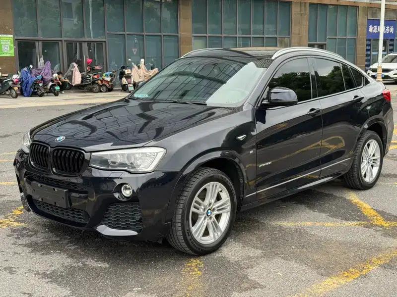 2016 BMW X4 xDrive20i M Sport — миниатюра 1