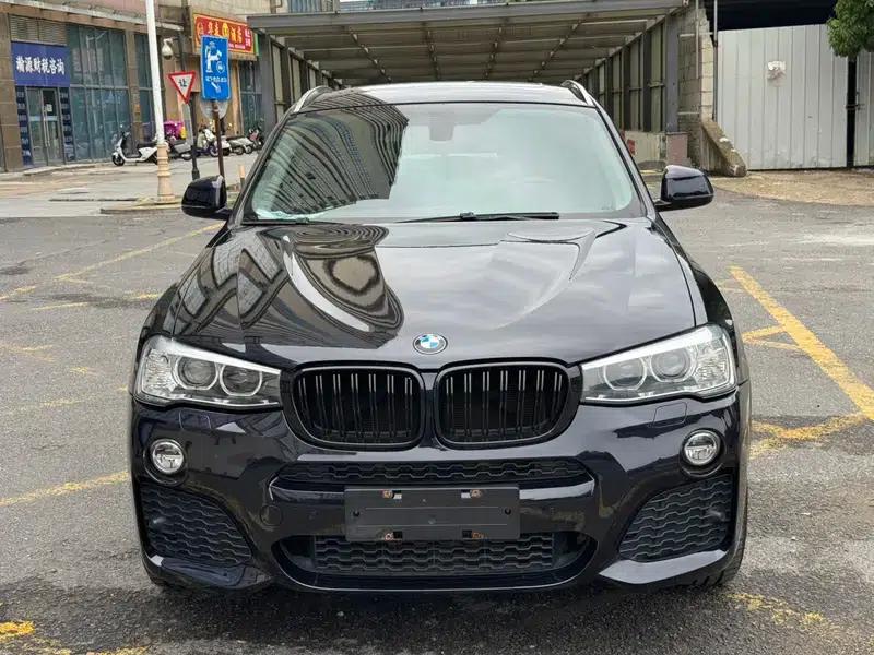 2016 BMW X4 xDrive20i M Sport — миниатюра 2