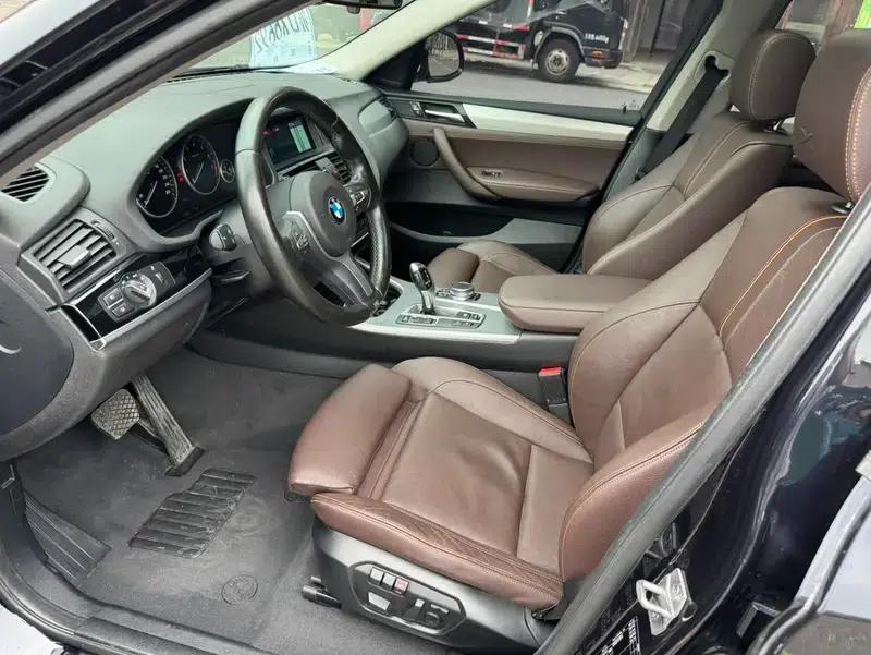 2016 BMW X4 xDrive20i M Sport — миниатюра 13