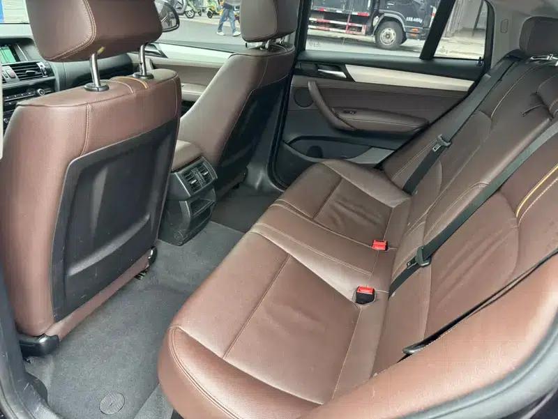 2016 BMW X4 xDrive20i M Sport — миниатюра 14