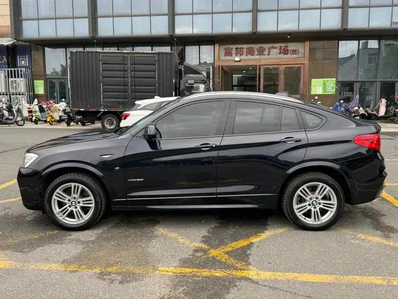 2016 BMW X4 xDrive20i M Sport — миниатюра 3