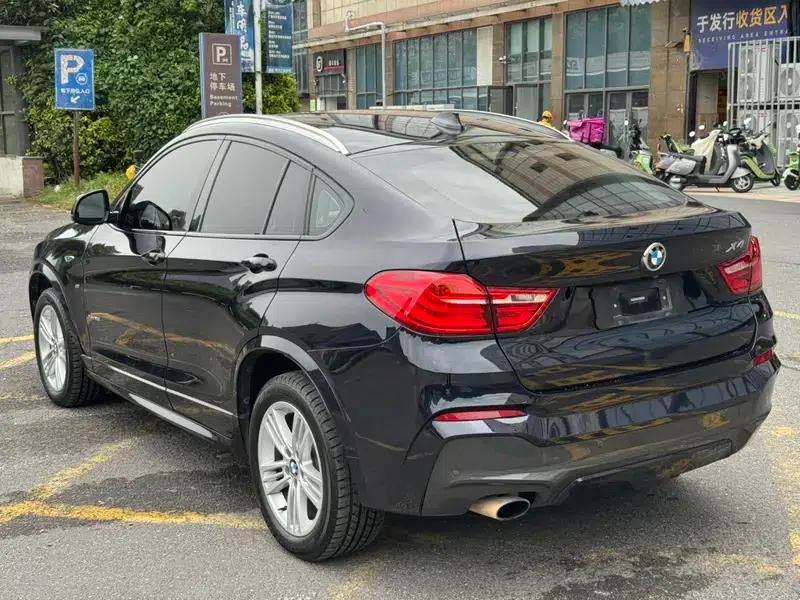 2016 BMW X4 xDrive20i M Sport — миниатюра 4