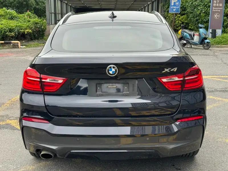 2016 BMW X4 xDrive20i M Sport — миниатюра 5