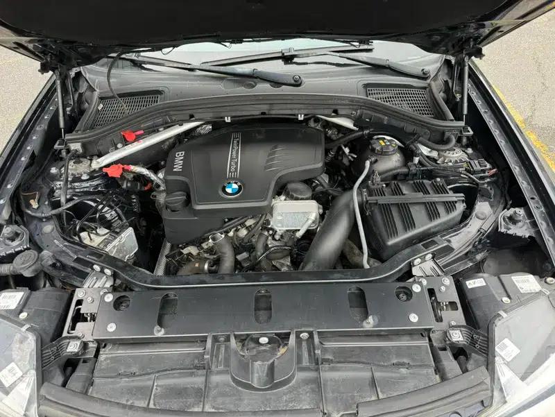 2016 BMW X4 xDrive20i M Sport — миниатюра 8