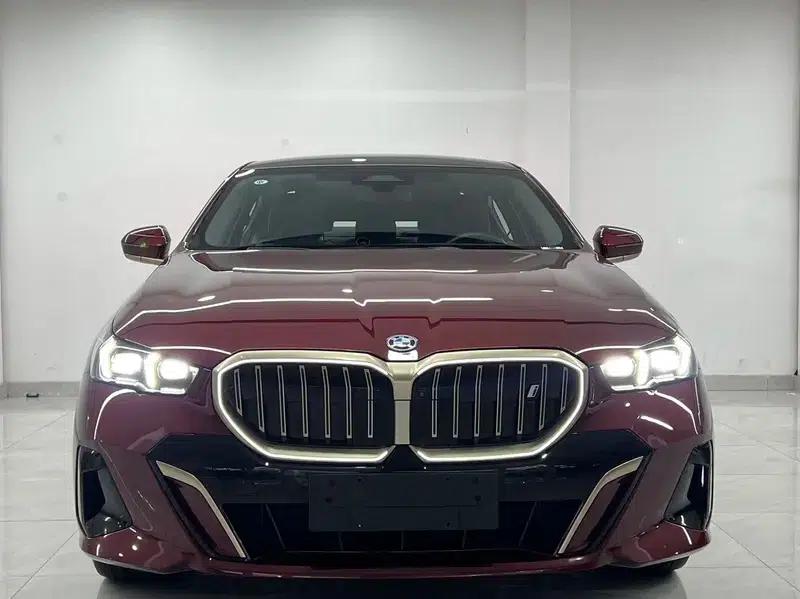 BMW i5 2024 eDrive35L Premium M Sport Package — миниатюра 2