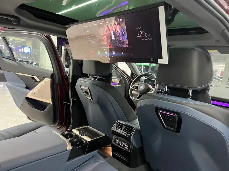 BMW i5 2024 eDrive35L Premium M Sport Package — миниатюра 20