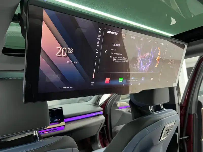 BMW i5 2024 eDrive35L Premium M Sport Package — миниатюра 26