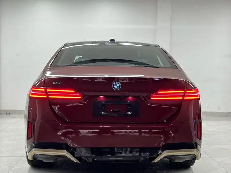 BMW i5 2024 eDrive35L Premium M Sport Package — миниатюра 5