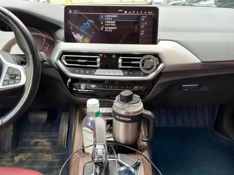 BMW iX3 2022 Facelift - Pioneer Edition — миниатюра 11