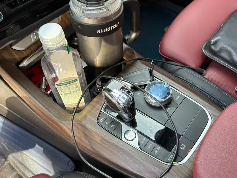 BMW iX3 2022 Facelift - Pioneer Edition — миниатюра 18