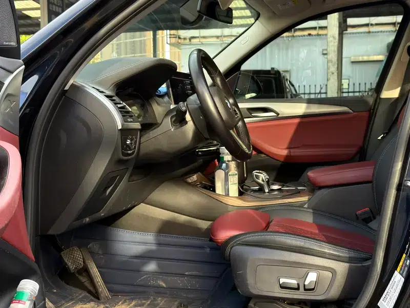 BMW iX3 2022 Facelift - Pioneer Edition — миниатюра 19
