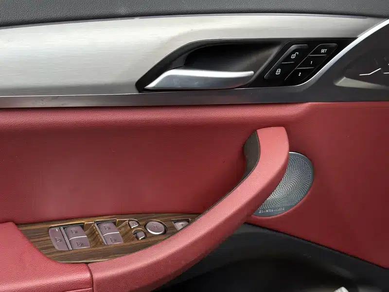 BMW iX3 2022 Facelift - Pioneer Edition — миниатюра 21