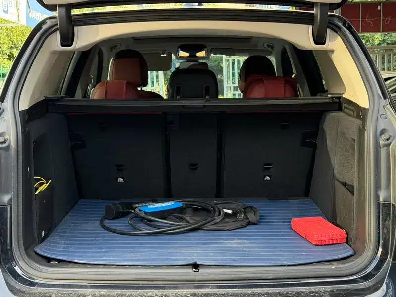 BMW iX3 2022 Facelift - Pioneer Edition — миниатюра 22