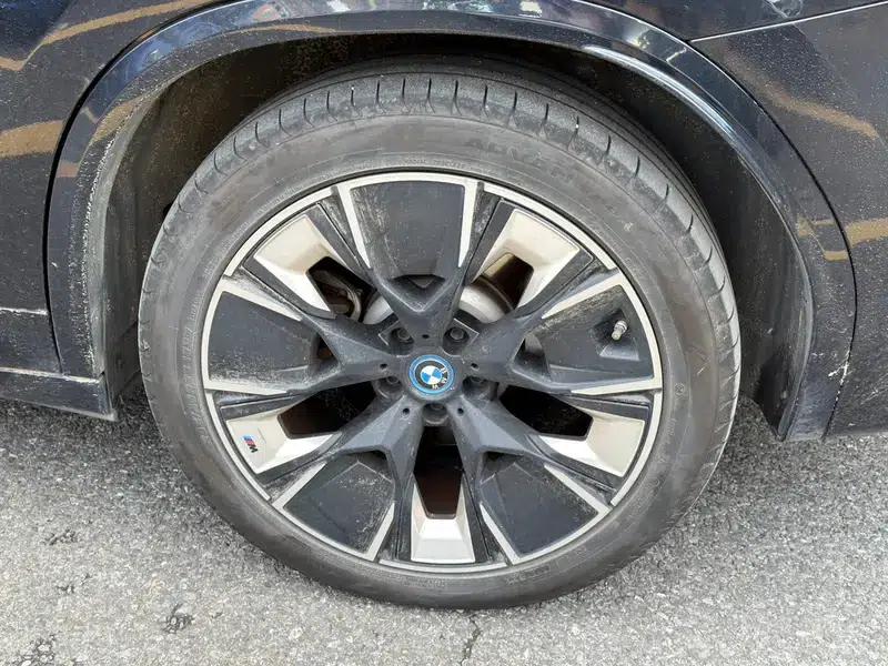 BMW iX3 2022 Facelift - Pioneer Edition — миниатюра 6
