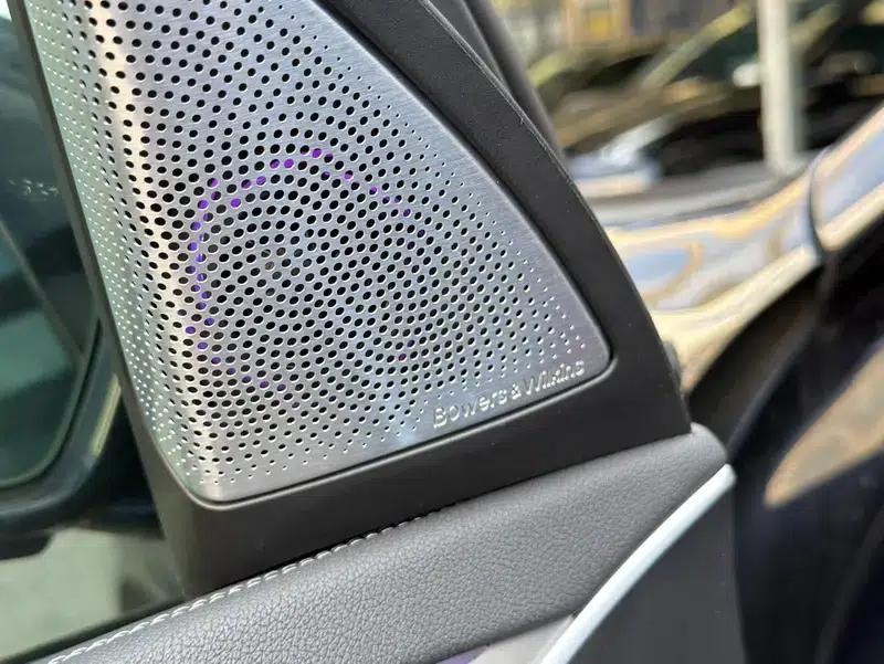 BMW iX3 2022 Facelift - Pioneer Edition — миниатюра 10