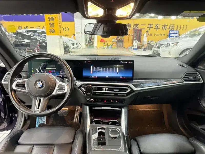 2023 BMW 2 Series (Imported) M240i Coupe — миниатюра 6