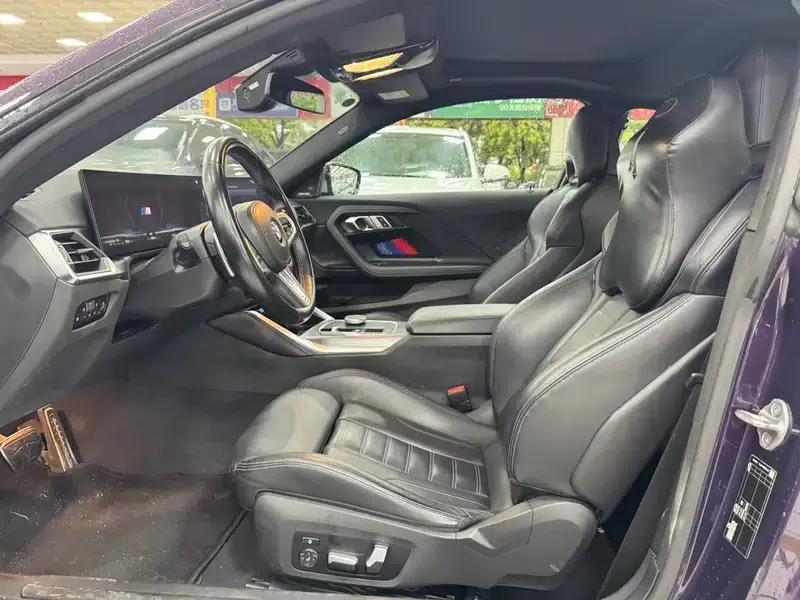 2023 BMW 2 Series (Imported) M240i Coupe — миниатюра 8
