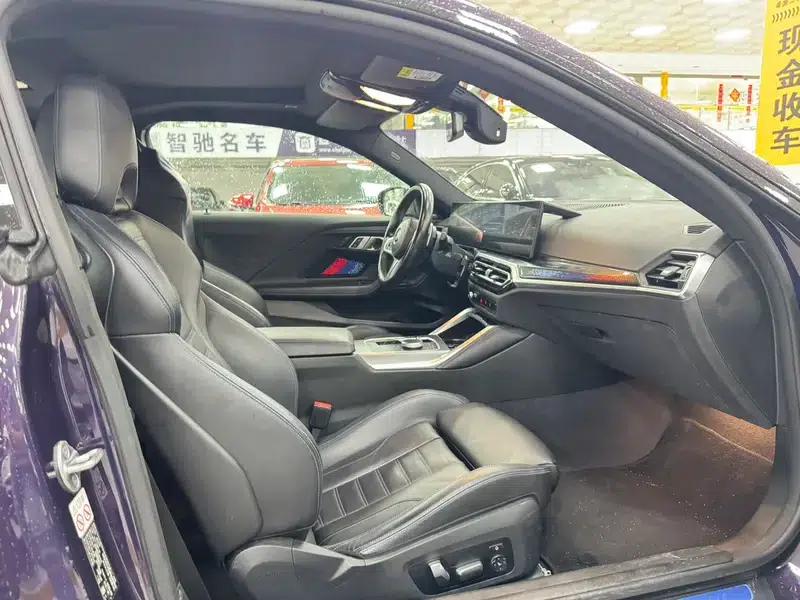 2023 BMW 2 Series (Imported) M240i Coupe — миниатюра 9
