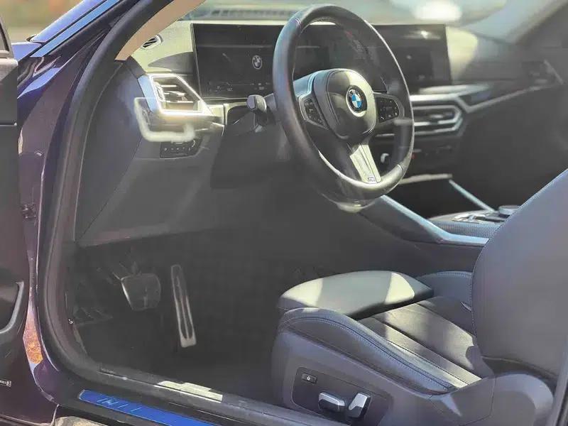 2023 BMW 2 Series (Imported) 225i Coupe M Sport Shadow Edition — миниатюра 11