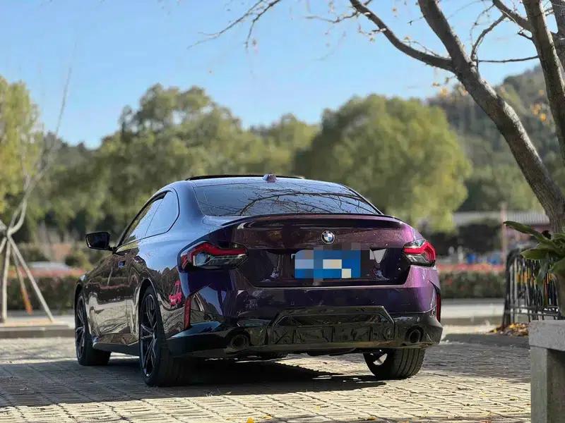 2023 BMW 2 Series (Imported) 225i Coupe M Sport Shadow Edition — миниатюра 4