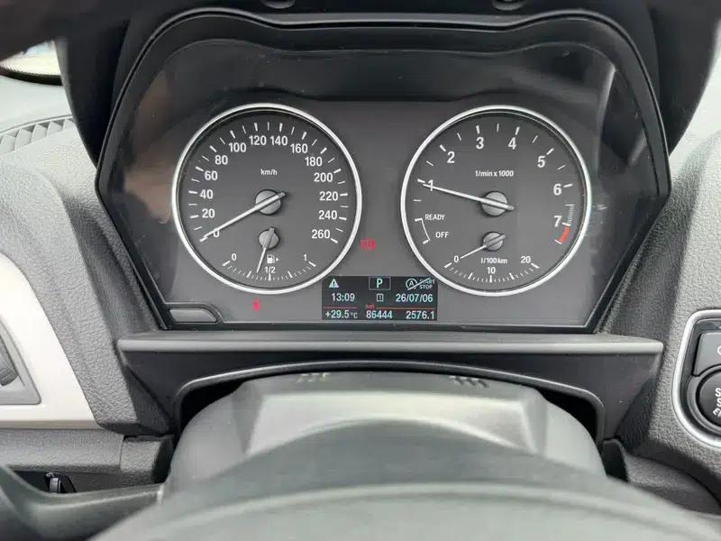 2015 BMW 2 Series (Imported) 218i Convertible Coupe — миниатюра 12