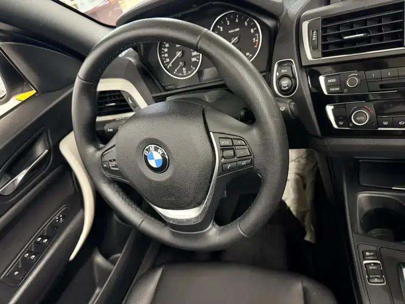 2015 BMW 2 Series (Imported) 218i Convertible Coupe — миниатюра 13