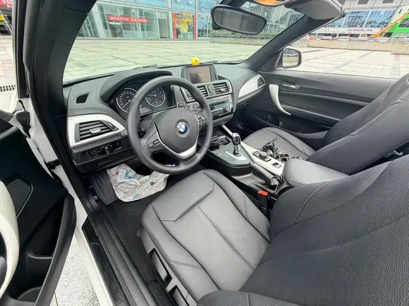 2015 BMW 2 Series (Imported) 218i Convertible Coupe — миниатюра 15