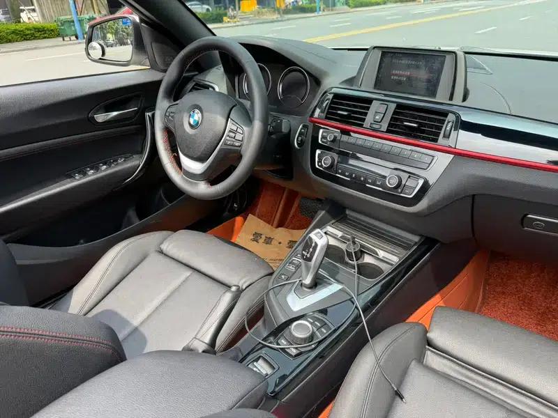 2019 BMW 2 Series (Imported) 225i Convertible Coupe Sport Design Package — миниатюра 12