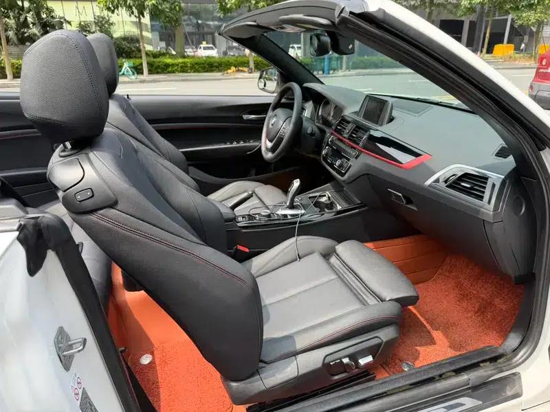 2019 BMW 2 Series (Imported) 225i Convertible Coupe Sport Design Package — миниатюра 13