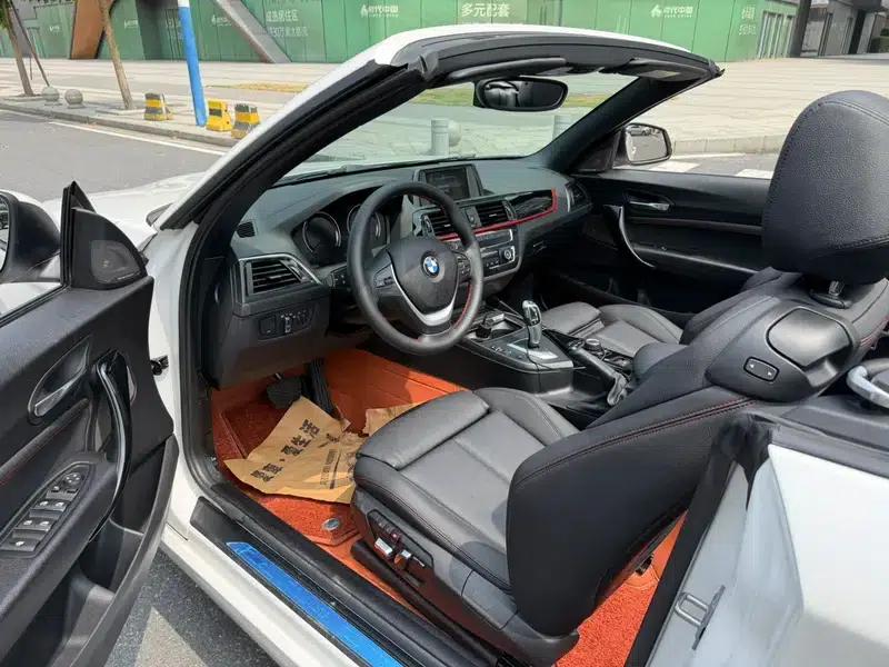 2019 BMW 2 Series (Imported) 225i Convertible Coupe Sport Design Package — миниатюра 14
