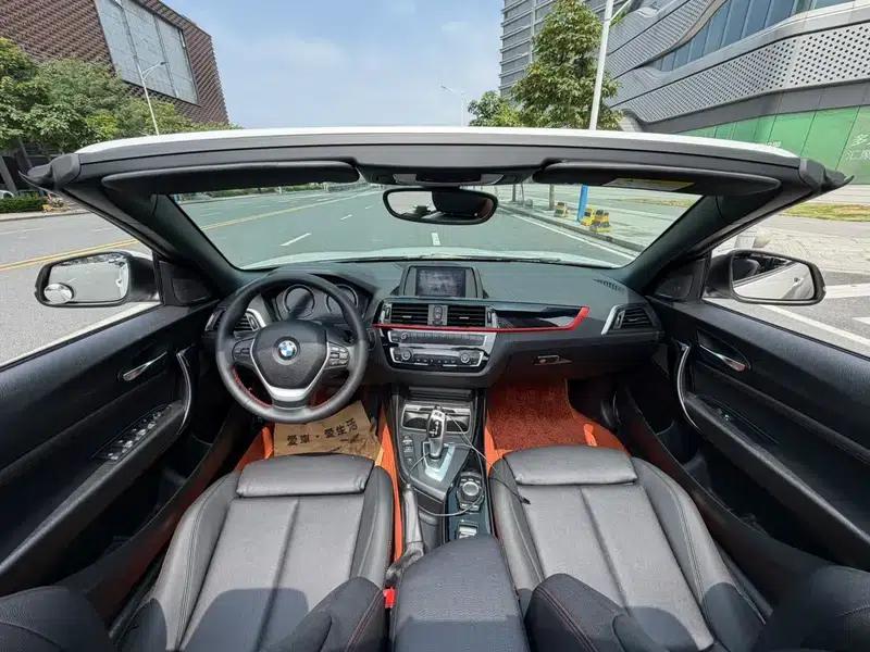 2019 BMW 2 Series (Imported) 225i Convertible Coupe Sport Design Package — миниатюра 15