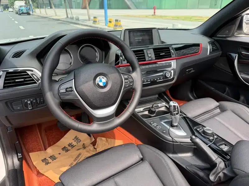2019 BMW 2 Series (Imported) 225i Convertible Coupe Sport Design Package — миниатюра 16