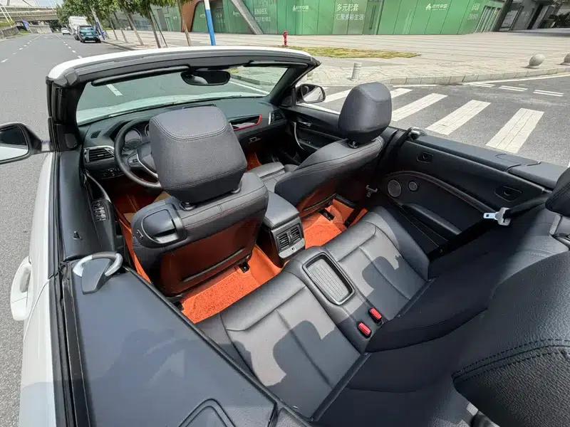 2019 BMW 2 Series (Imported) 225i Convertible Coupe Sport Design Package — миниатюра 8