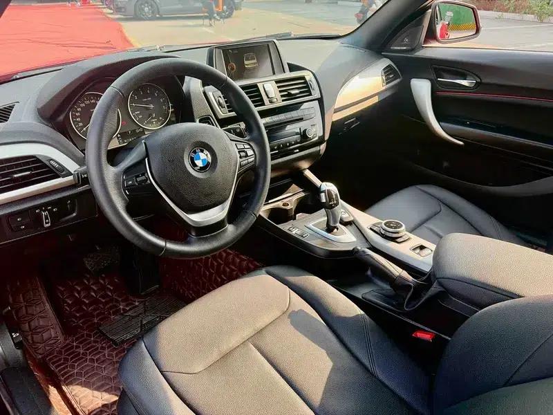 2015 BMW 2 Series (Imported) 218i Convertible Coupe — миниатюра 11