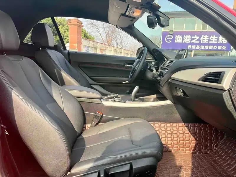 2015 BMW 2 Series (Imported) 218i Convertible Coupe — миниатюра 13