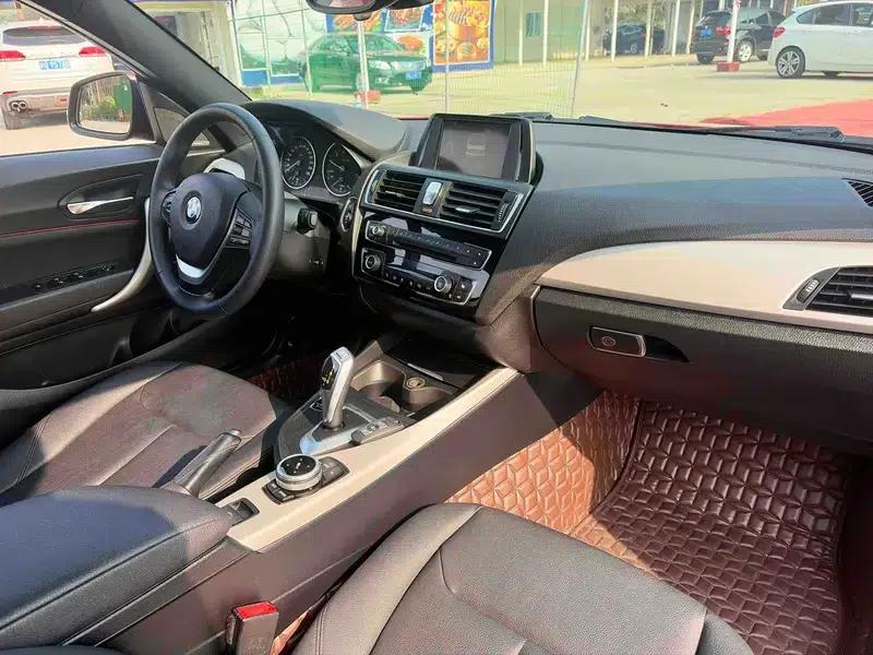 2015 BMW 2 Series (Imported) 218i Convertible Coupe — миниатюра 9